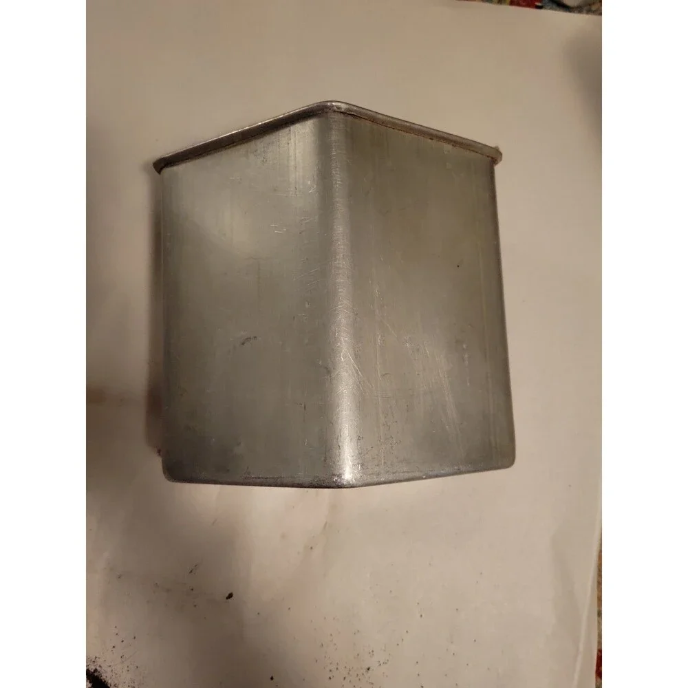 Vintage Mirro Aluminum Wedge Pots Chambers Stove Thermowell Cookware
